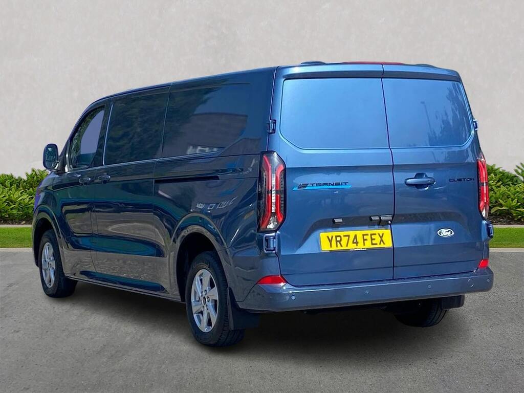 Ford Transit Custom Transit 0Ea Custom 320 Panel Van YR74FEX #2