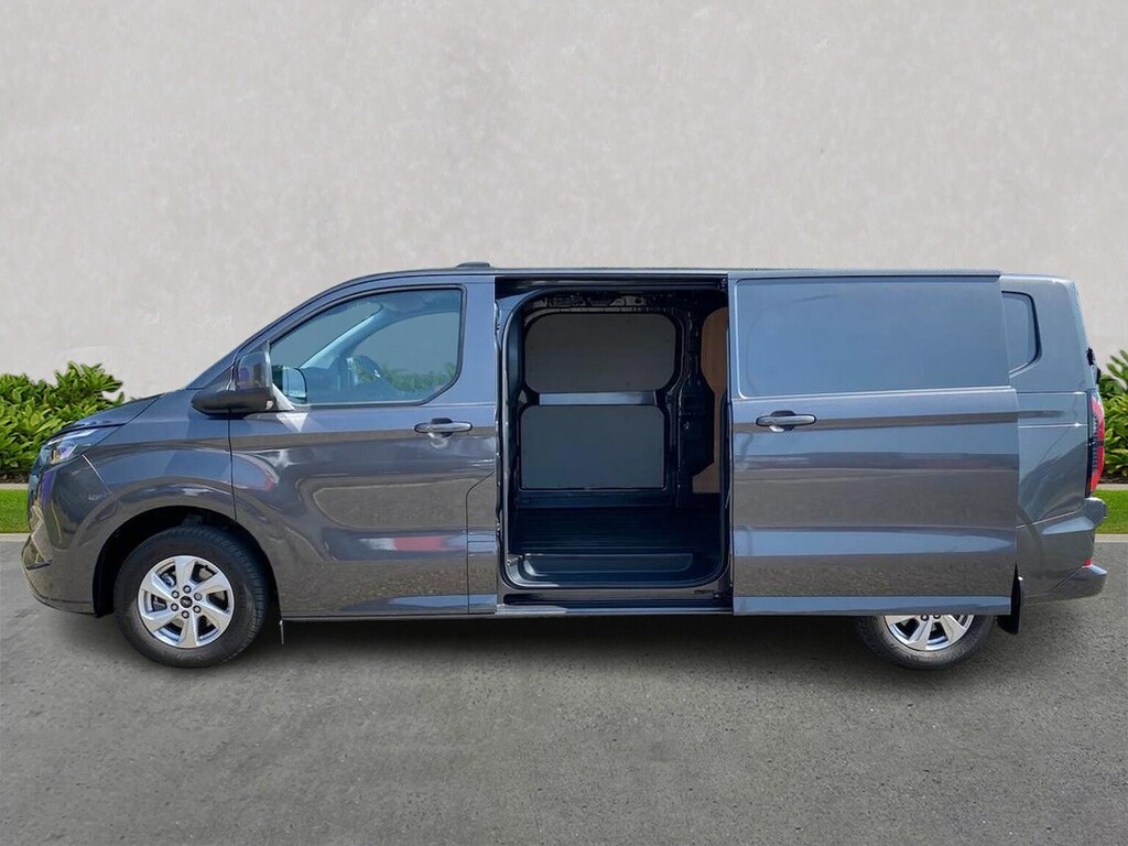 Ford Transit Custom E-transit Custom 320 L2 Hi Rwd 100Kw 65Kwk Limited YR74FFX  #3