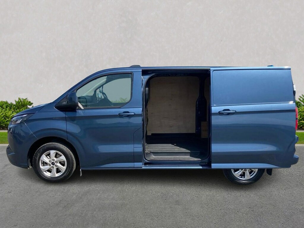 Ford Transit Custom 280 Ecoblue Limited 2.0 130Ps Euro 6 With Alloys,  #3