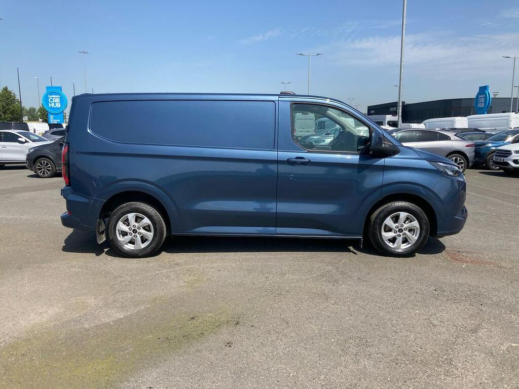 Ford Transit Custom 280 Ecoblue Limited 2.0 130Ps Euro 6 With Alloys,  #18