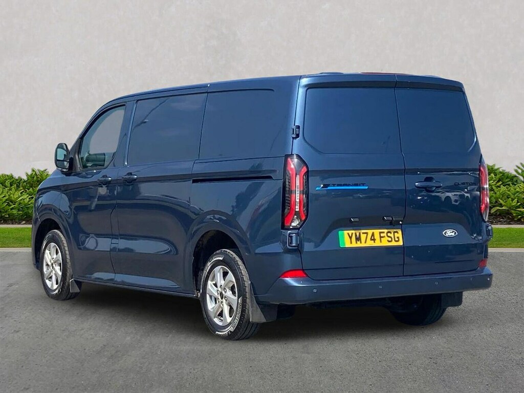 Ford Transit Custom 280 Ecoblue Limited 2.0 130Ps Euro 6 With Alloys,  #2