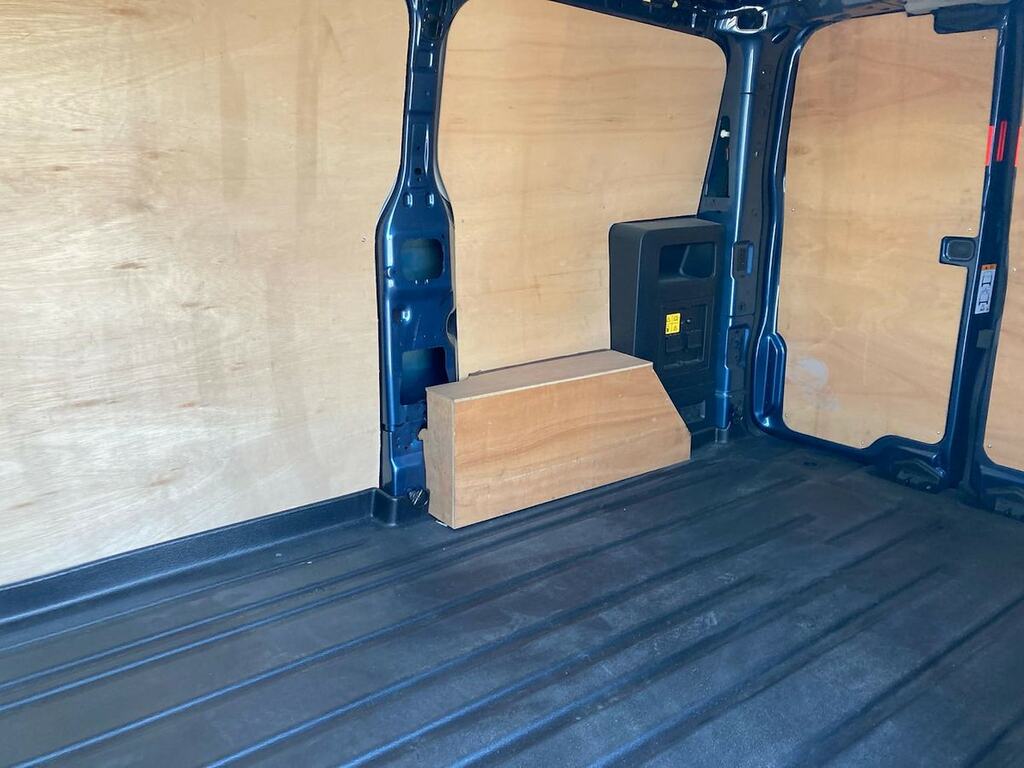 Ford Transit Custom 280 Ecoblue Limited 2.0 130Ps Euro 6 With Alloys,  #17