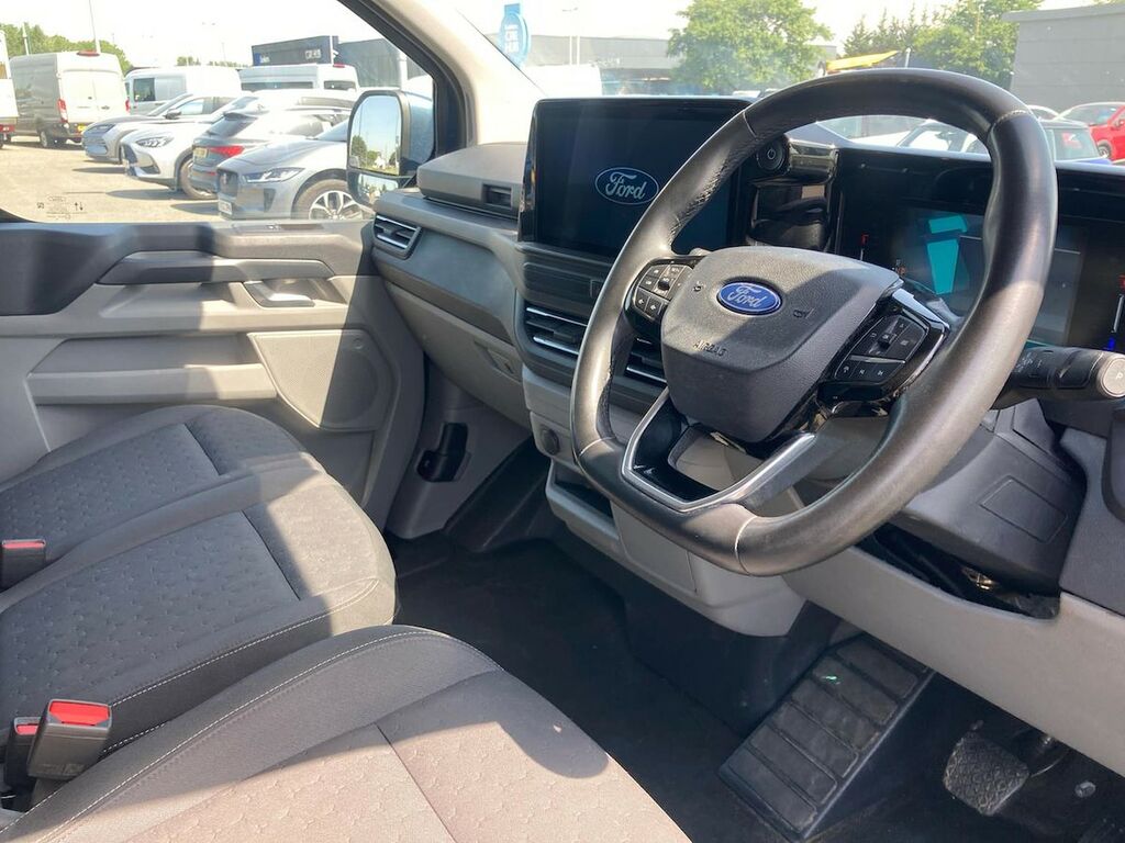 Ford Transit Custom 280 Ecoblue Limited 2.0 130Ps Euro 6 With Alloys,  #16