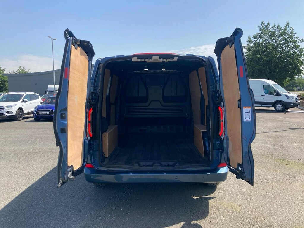 Ford Transit Custom 280 Ecoblue Limited 2.0 130Ps Euro 6 With Alloys,  #6