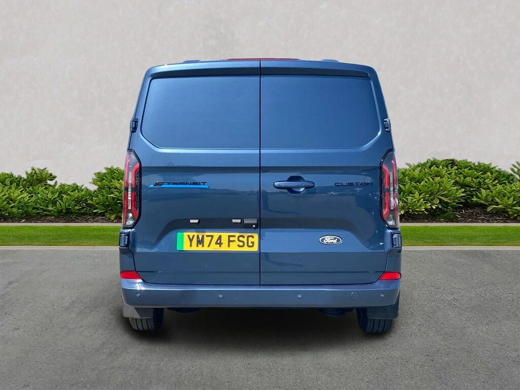 Ford Transit Custom 280 Ecoblue Limited 2.0 130Ps Euro 6 With Alloys,  #4