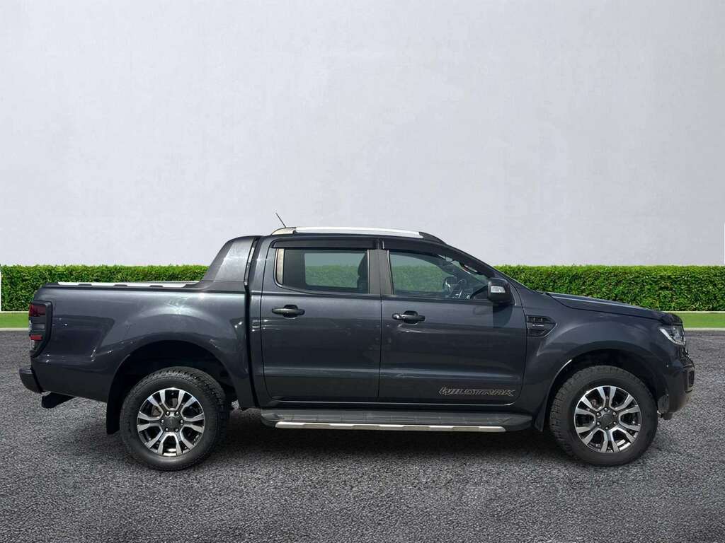 Ford Ranger Pick Up Double Cab Wildtrak 2.0 Ecoblue 213  #3
