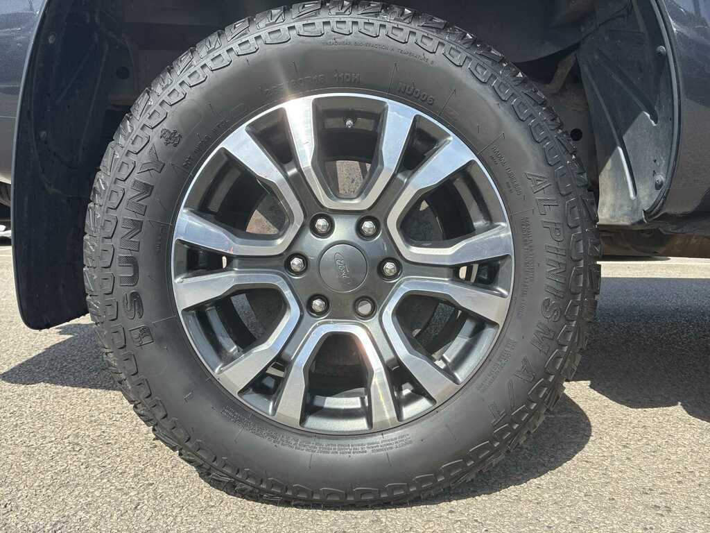 Ford Ranger Pick Up Double Cab Wildtrak 2.0 Ecoblue 213  #6