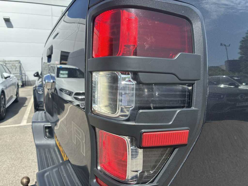 Ford Ranger Pick Up Double Cab New Ranger 2.0 Ecoblue 213Ps Wi Black #35