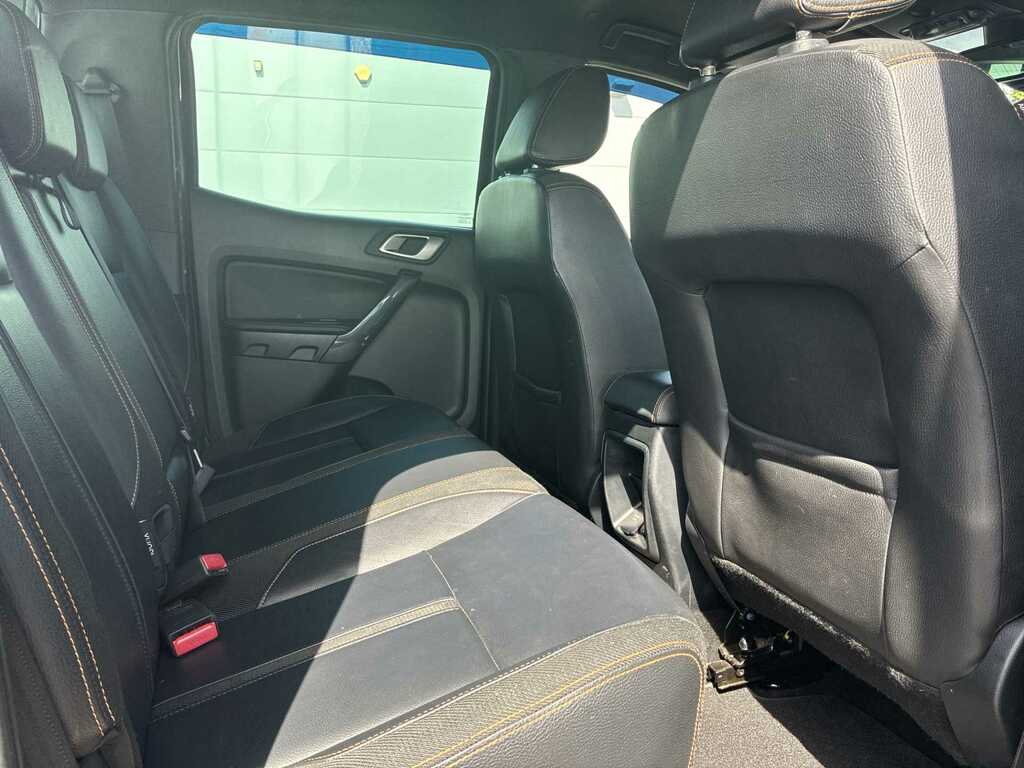 Ford Ranger Pick Up Double Cab New Ranger 2.0 Ecoblue 213Ps Wi Black #16