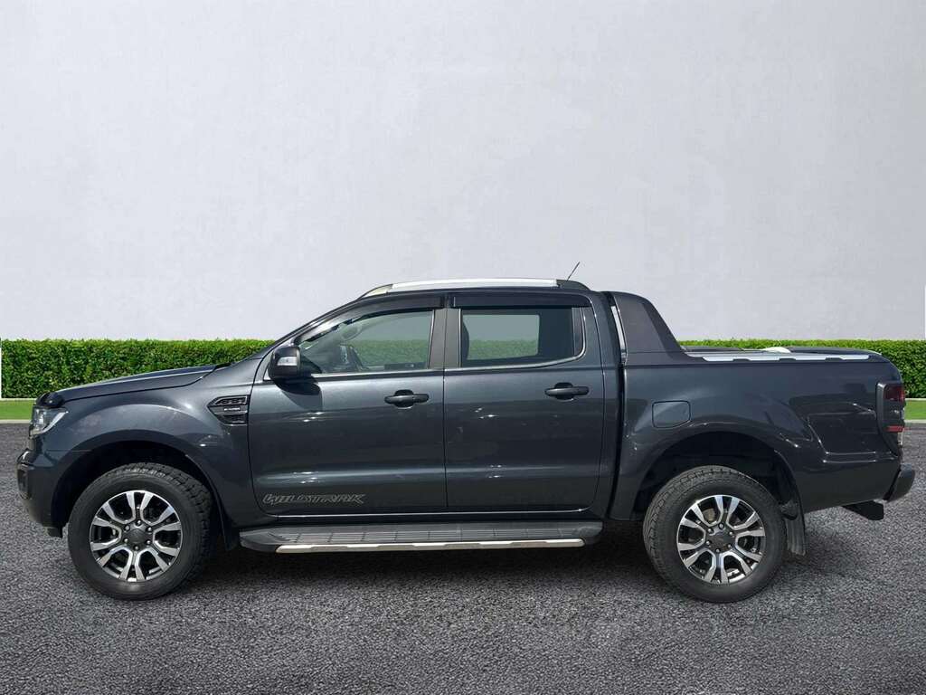 Ford Ranger Pick Up Double Cab New Ranger 2.0 Ecoblue 213Ps Wi Black #19