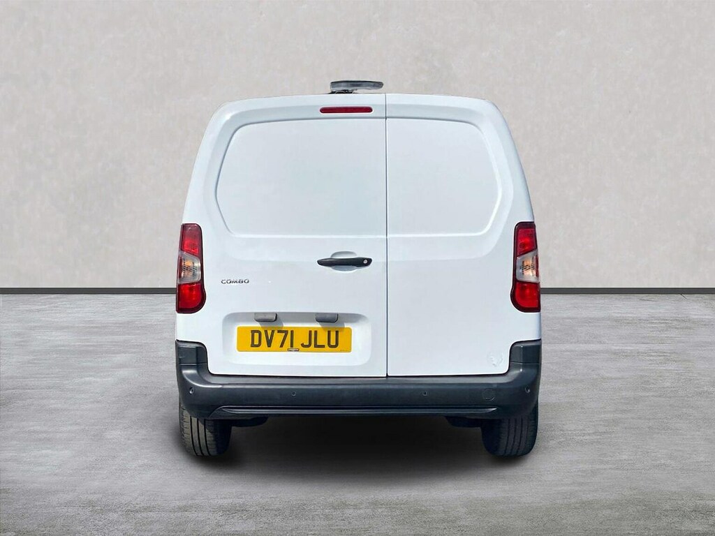 Vauxhall Combo 1.5 Turbo D 2300 Dynamic Panel Van Manu  #4