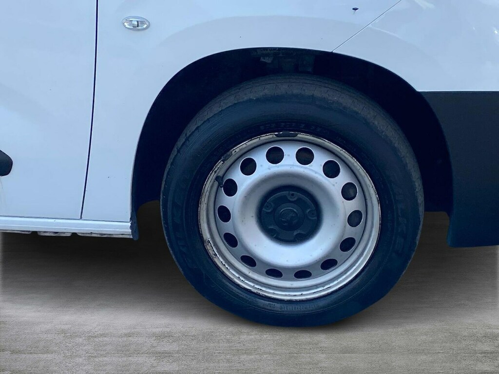 Vauxhall Combo 1.5 Turbo D 2300 Dynamic Panel Van Manu  #6