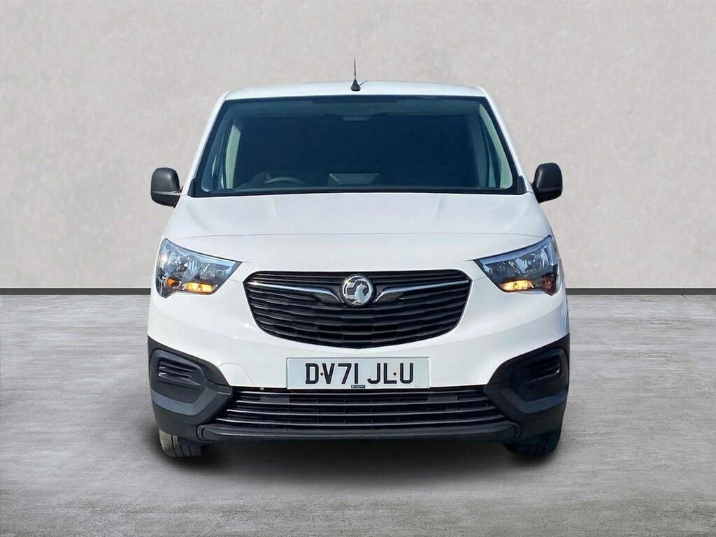 Vauxhall Combo 1.5 Turbo D 2300 Dynamic Panel Van Manu  #5