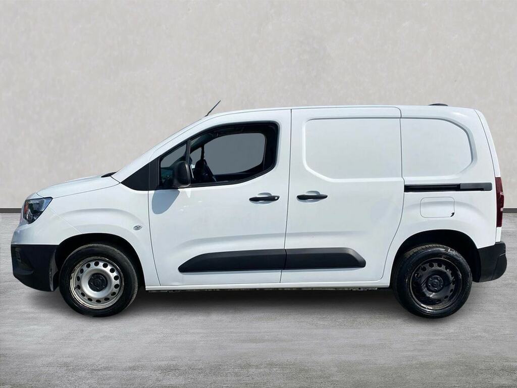 Vauxhall Combo 1.5 Turbo D 2300 Sportive L2 H1 Euro 6 Ss White #19