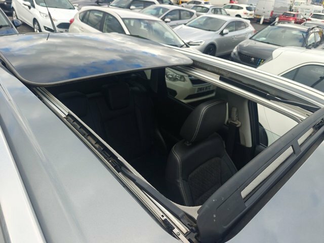 Suzuki Vitara 1.4 Boosterjet 48V Hybrid Sz-t Estate Grey #20