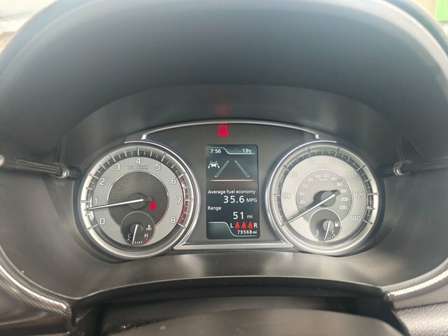 Suzuki Vitara 1.4 Boosterjet 48V Hybrid Sz-t Estate Grey #5