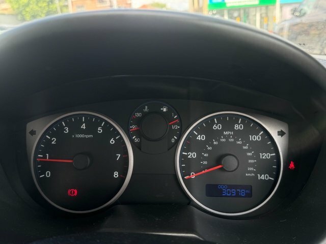 Hyundai I20 Active White #4