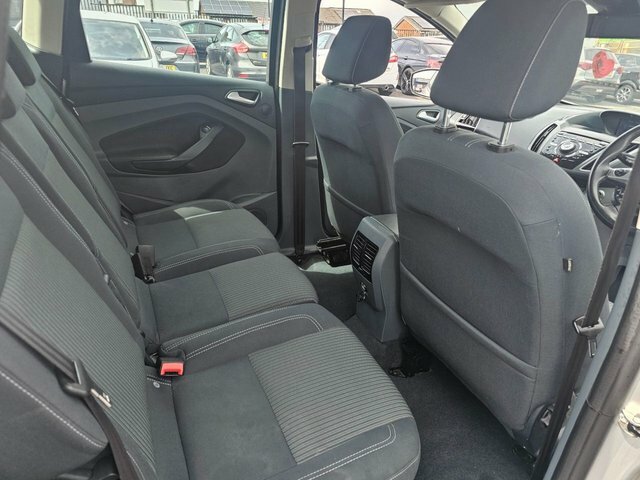Ford C-Max T Ecoboost Zetec U7067 Ulez Blue #8