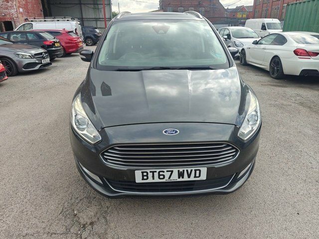 Ford Galaxy 2.0 Tdci Titanium X Mpv Euro 6 Grey #3