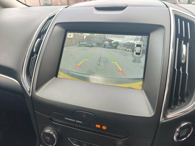 Ford Galaxy 2.0 Tdci Titanium X Mpv Euro 6 Grey #6