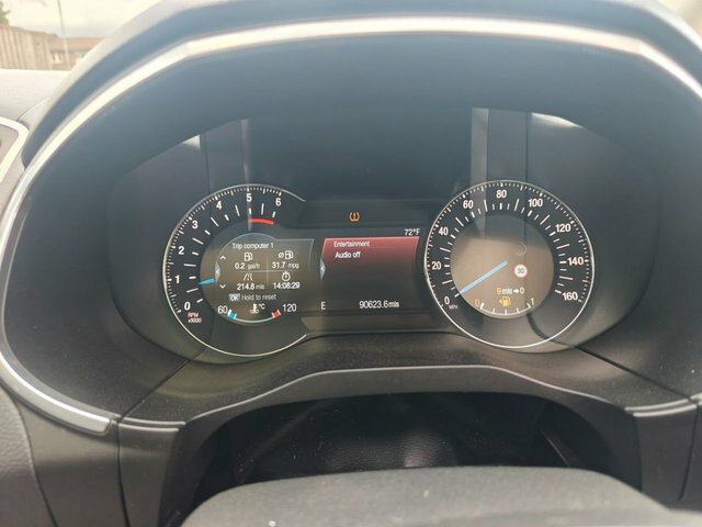 Ford Galaxy 2.0 Tdci Titanium X Mpv Euro 6 Grey #5