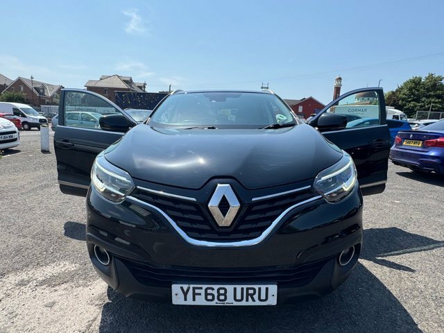 Renault Kadjar 1.3 Tce Dynamique S Nav Suv Euro Black #3