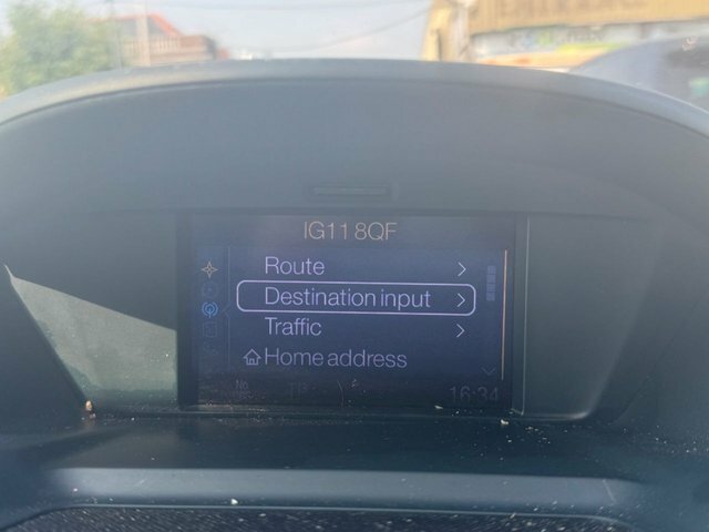 Ford C-Max 1.6 Tdci Titanium Mpv Euro 5 11 Brown #5