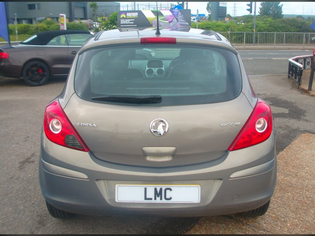 Vauxhall Corsa 1.0 Ecoflex 12V Active Hatchback HN62NNO Brown #5