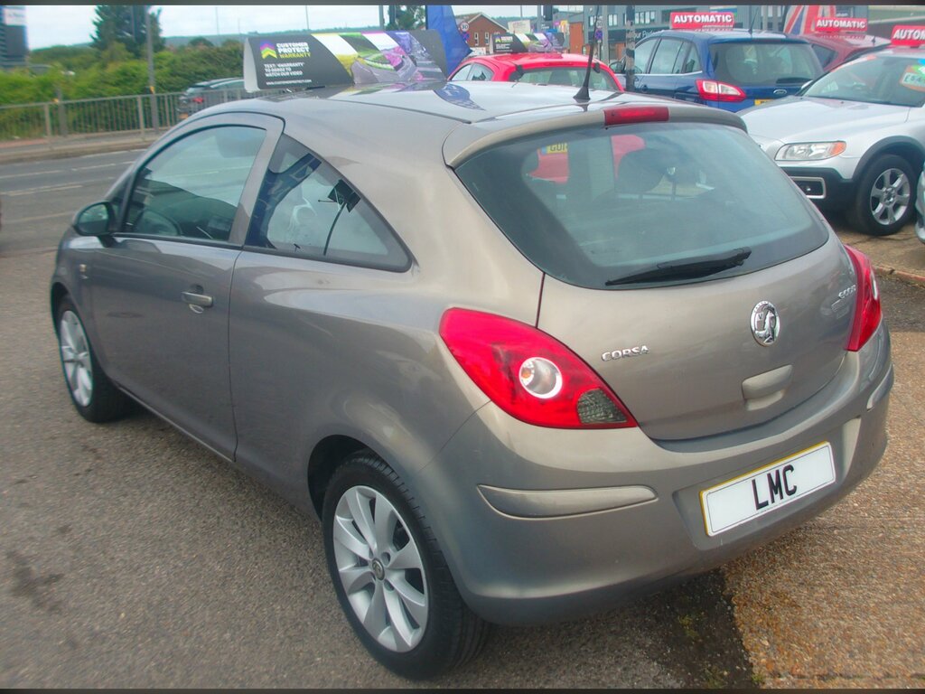 Vauxhall Corsa 1.0 Ecoflex 12V Active Hatchback HN62NNO Brown #4