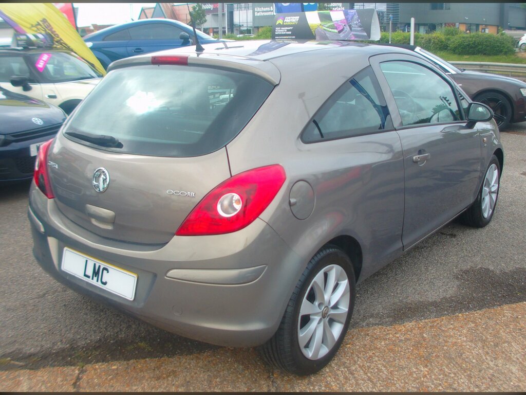 Vauxhall Corsa 1.0 Ecoflex 12V Active Hatchback HN62NNO Brown #6
