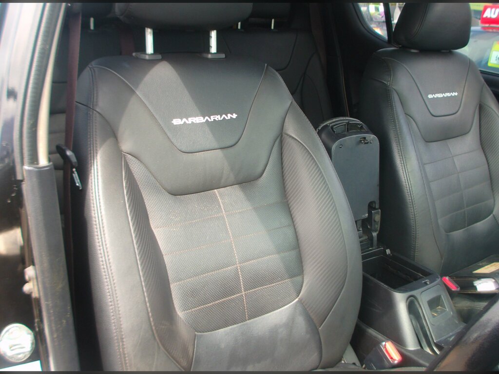 Mitsubishi L200 L200 Challenger Lwb Double Cab Di-d 4X4 Grey #8