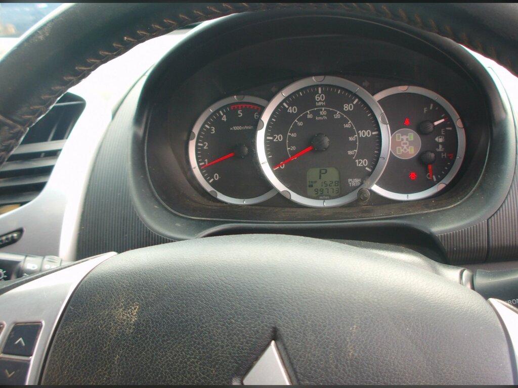 Mitsubishi L200 L200 Challenger Lwb Double Cab Di-d 4X4 Grey #11