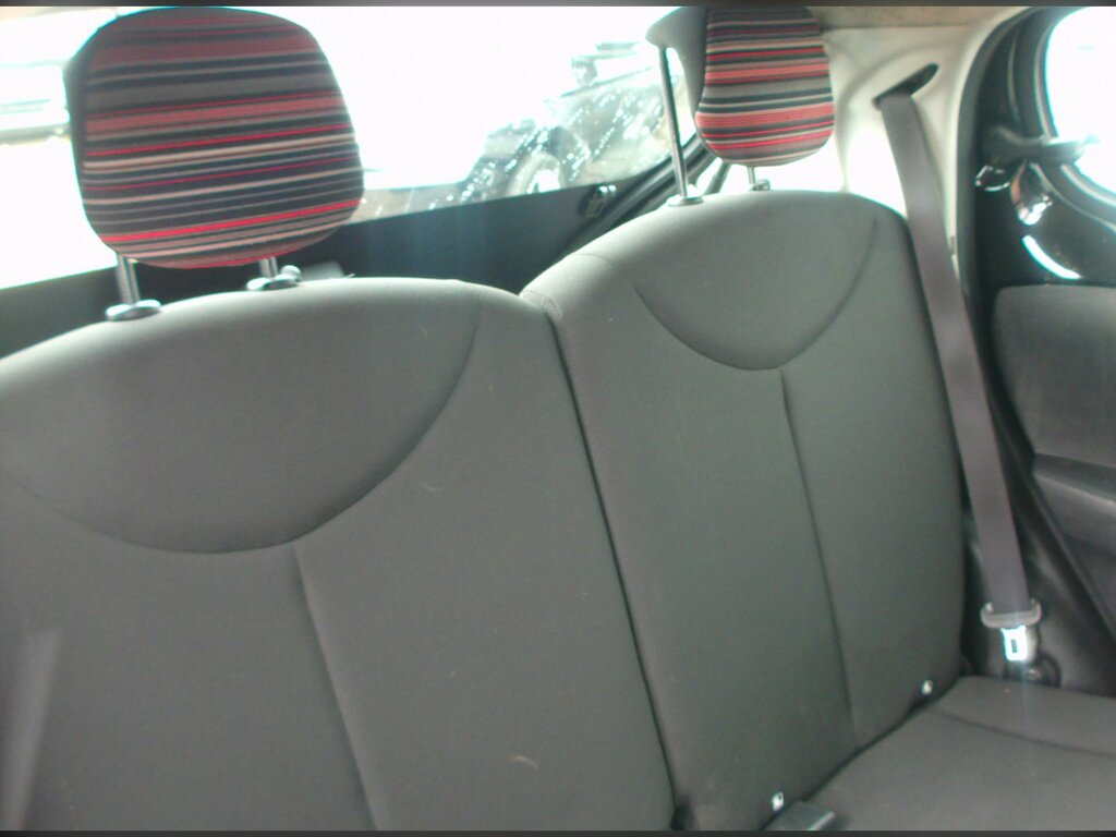 Citroen C1 1.0 Vti 72 Flair White #8