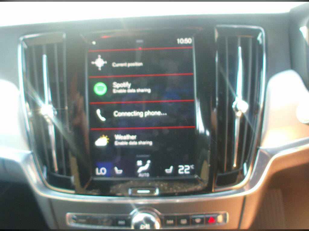 Volvo V90 2.0 D5 Powerpulse Inscription Black #15