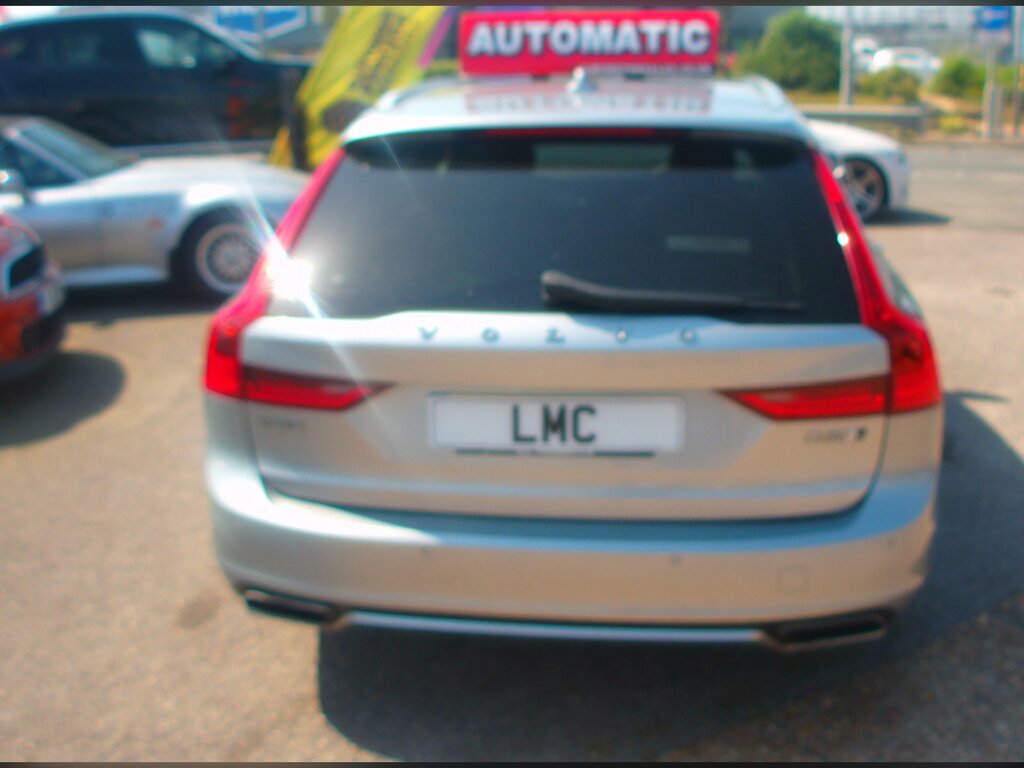 Volvo V90 2.0 D5 Powerpulse Inscription Black #7