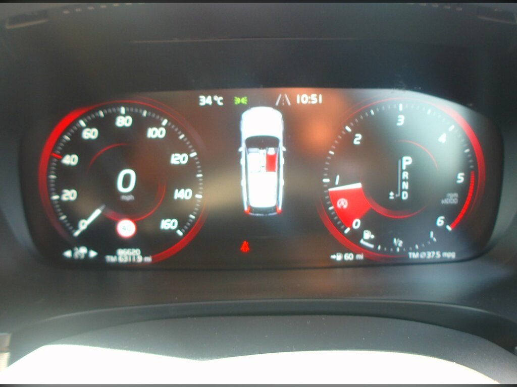 Volvo V90 2.0 D5 Powerpulse Inscription Black #17