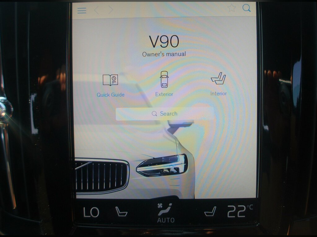 Volvo V90 2.0 D5 Powerpulse Inscription Black #19