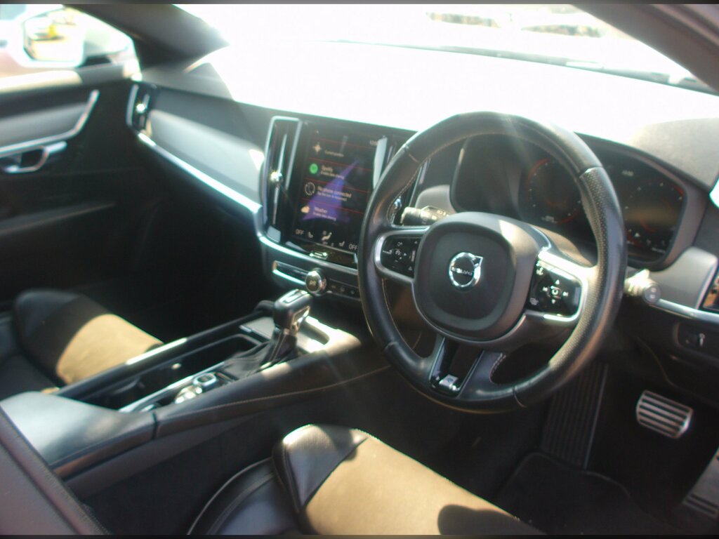 Volvo V90 2.0 D5 Powerpulse Inscription Black #12