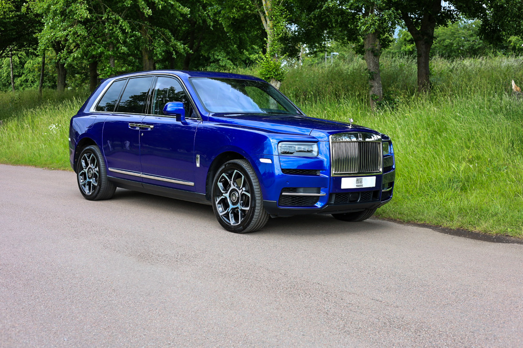 Rolls-Royce Cullinan 6 75 V12