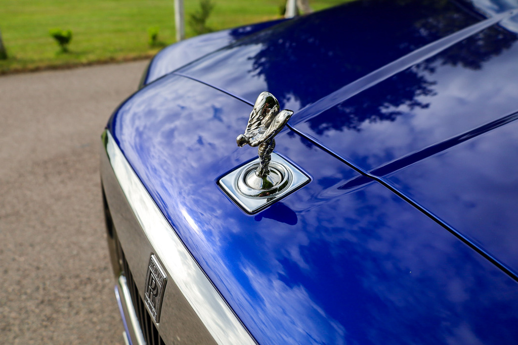 Rolls-Royce Cullinan Black Badge Black #8