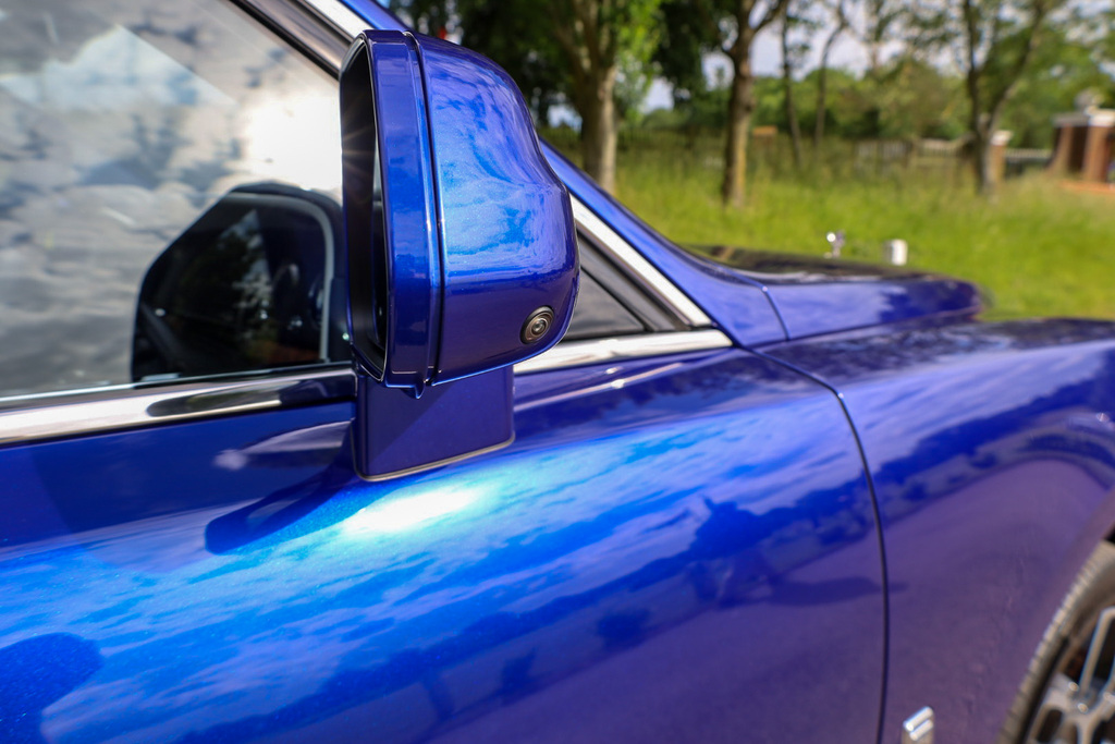 Rolls-Royce Cullinan Black Badge Black #9