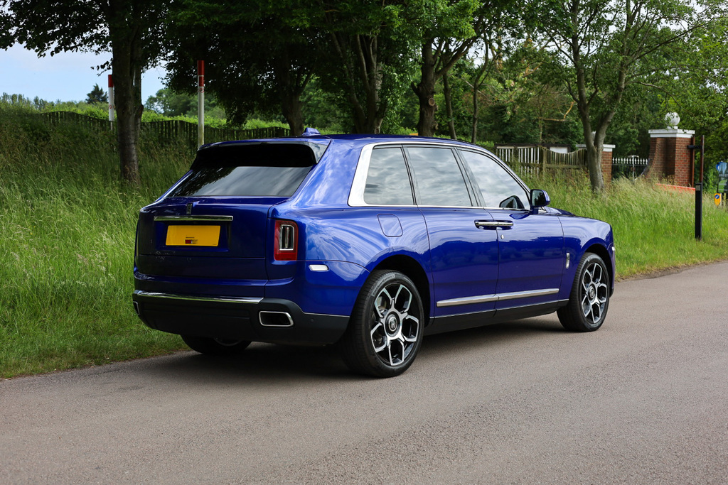 Rolls-Royce Cullinan 6 75 V12 #3