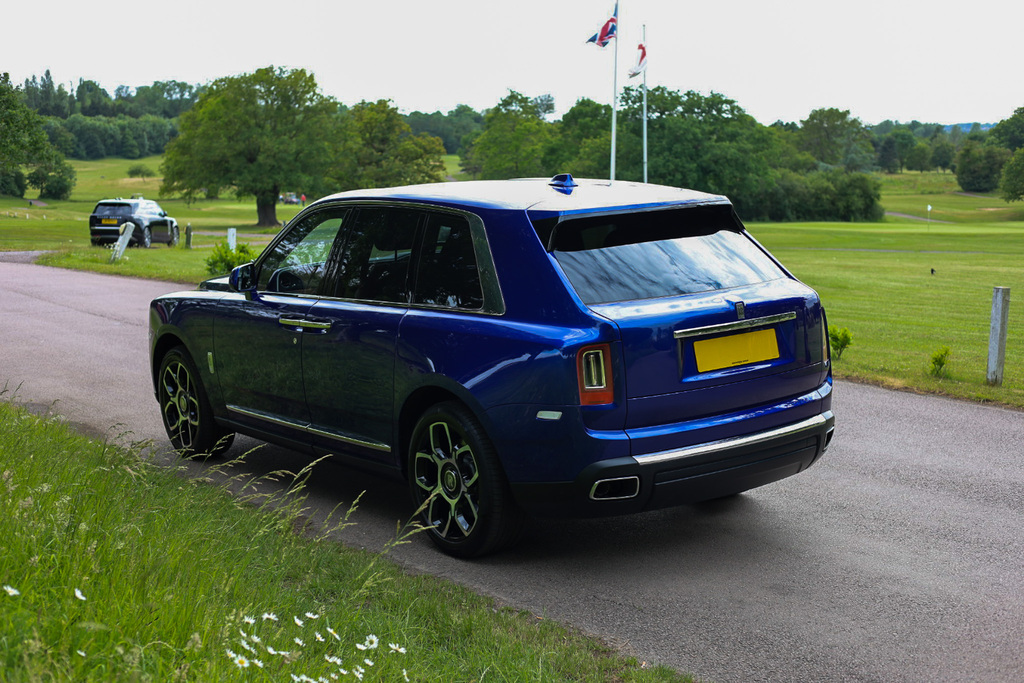 Rolls-Royce Cullinan 6 75 V12 #5