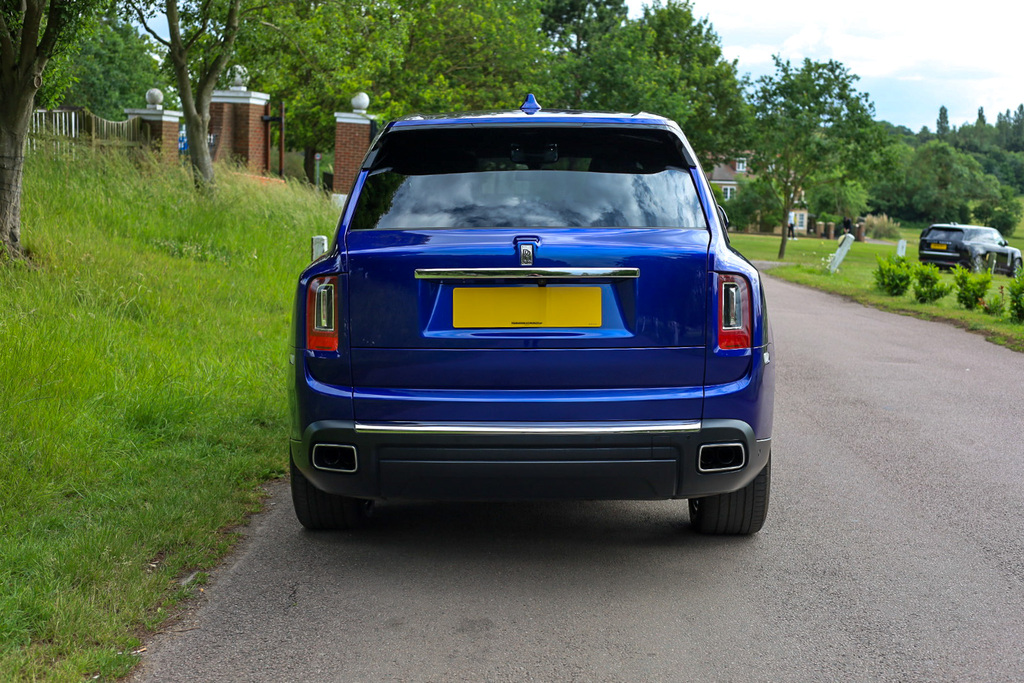 Rolls-Royce Cullinan 6 75 V12 #4