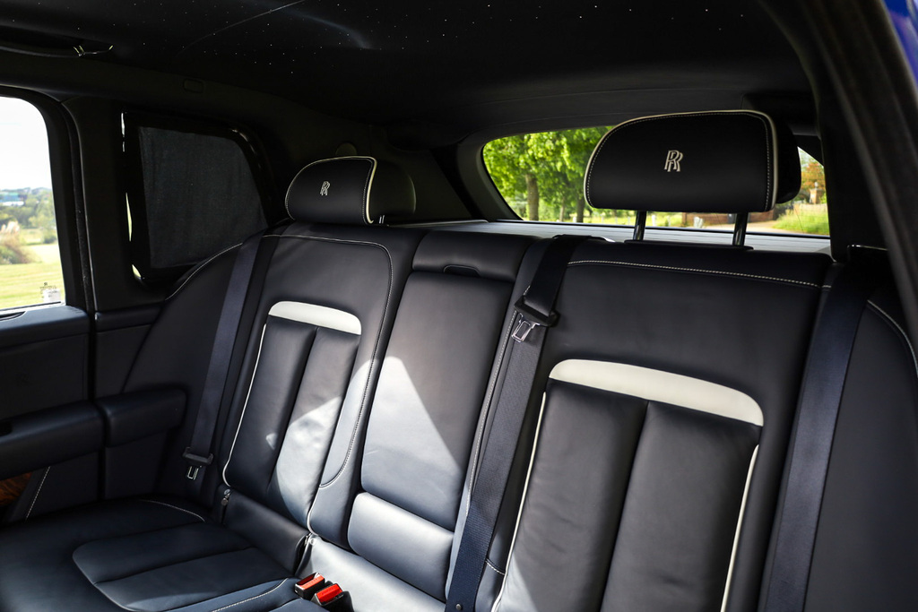 Rolls-Royce Cullinan Black Badge Black #21