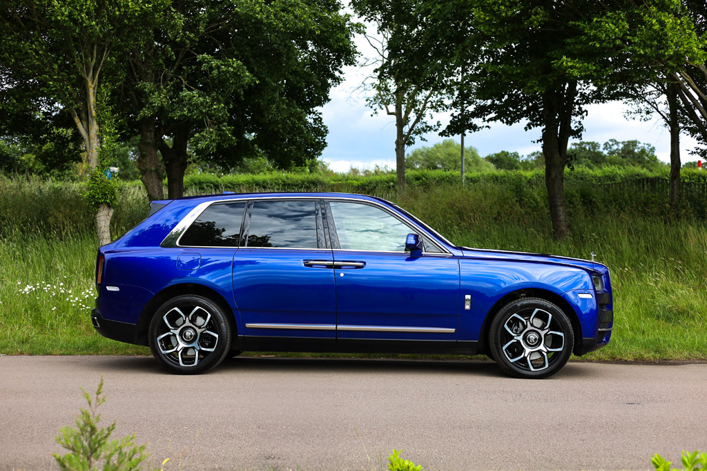 Rolls-Royce Cullinan 6 75 V12 #2