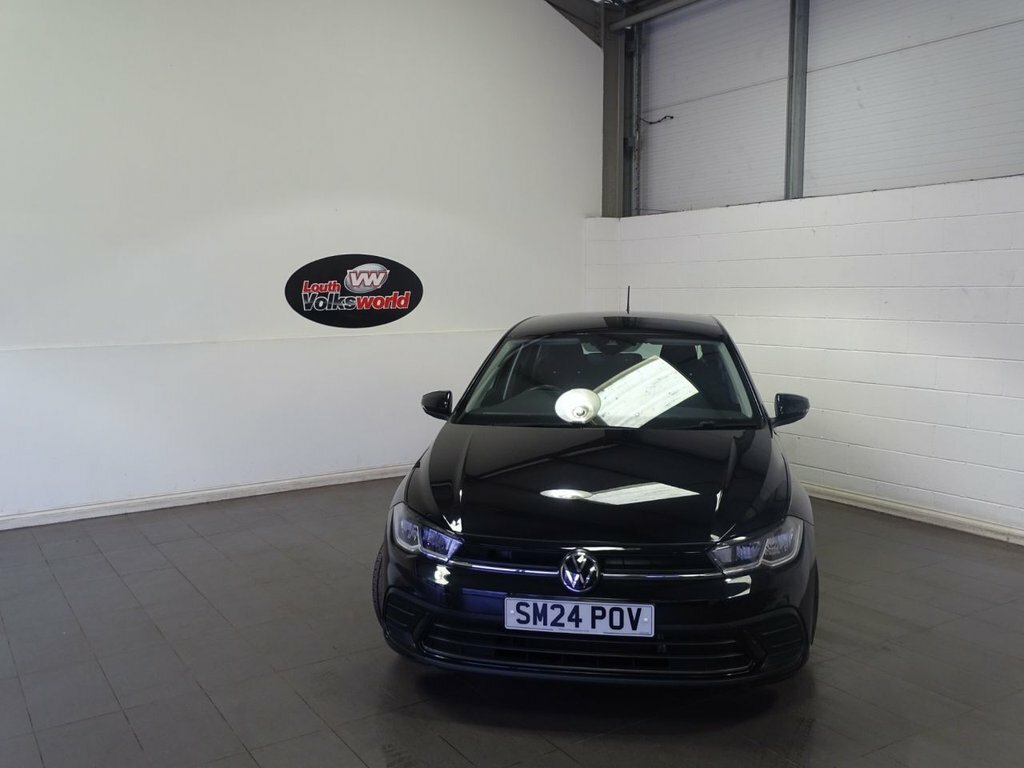 Volkswagen Polo 1L Life SM24POV Black #5