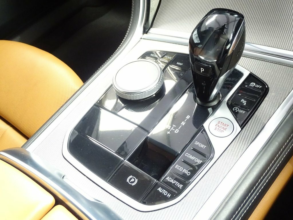 BMW 8 Series Grey #8