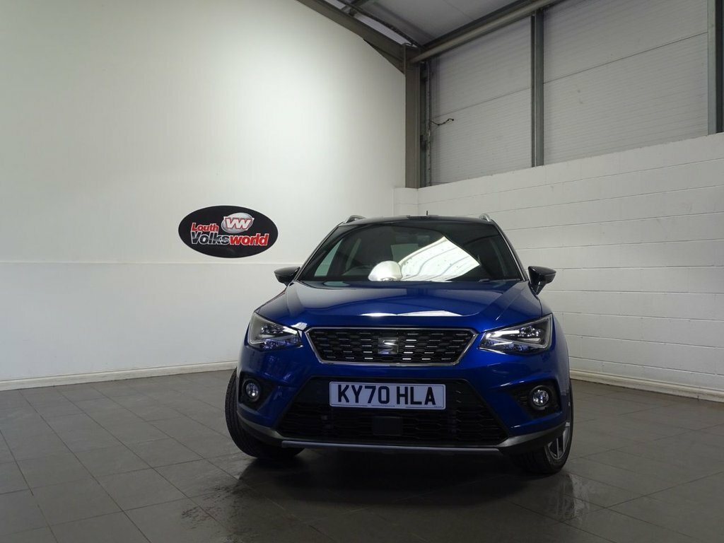 Seat Arona 1.0 Tsi Se Technology Ez Red #15