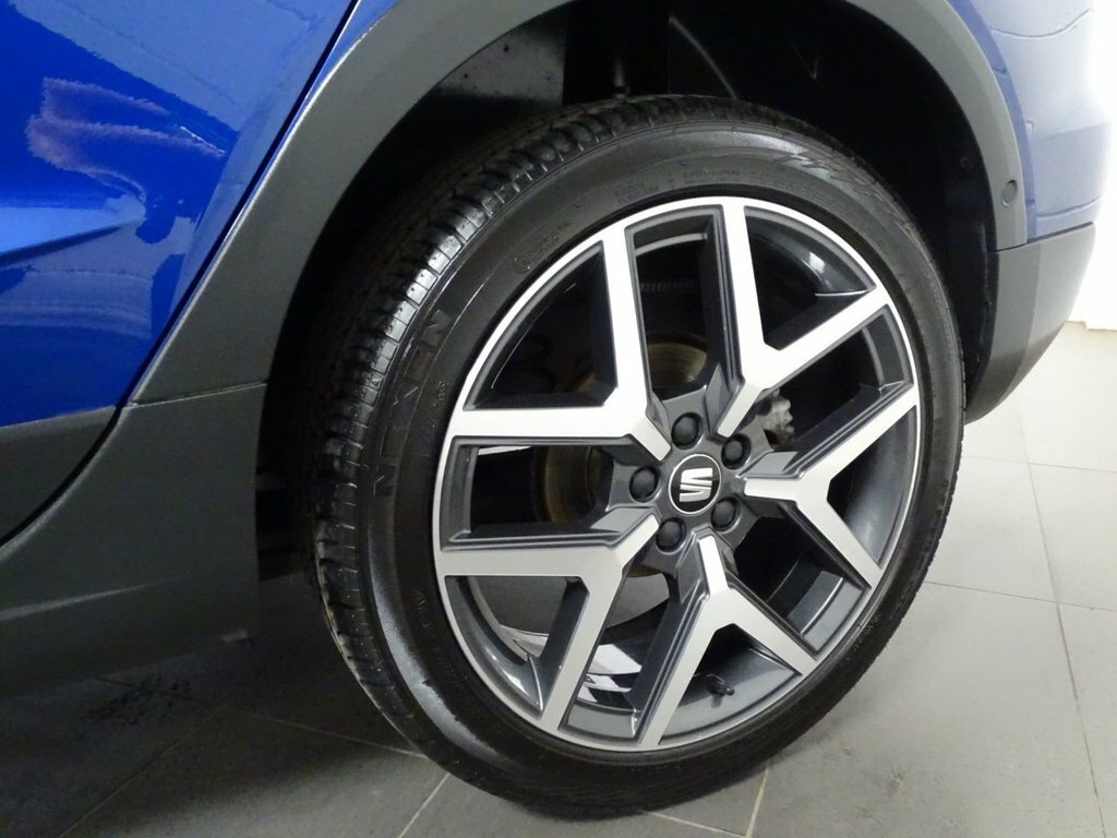 Seat Arona 1L Xcellence Lux Blue #3